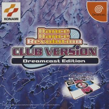 Dance Dance Revolution Club Version [Japanese]